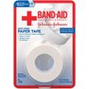 JOHNSON & JOHNSON BAND-AID First Aid Paper Tape 1 Inch X 10 Yards 10 Yards (Pack of 2)