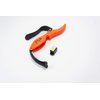 Q-yard QY-007A Handheld Multi-Sharpener for Pruning Shears, Garden Hand Pruner