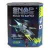 Snap Ships — Lance SV-51 Scout — Construction Toy for Custom Building and Battle Play — Ages 8+
