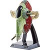 Hot Wheels Star Wars Starships Select Boba Fett's Starship, Premium Collectable Replica with Movable Part & Display Stand