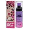 Rude Cosmetics Shine Control Lasting Makeup Mist for Women - 2 oz Mist