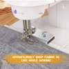Magnetic Seam Guide, 4 Pieces of Magnet for Universal Sewing Machine