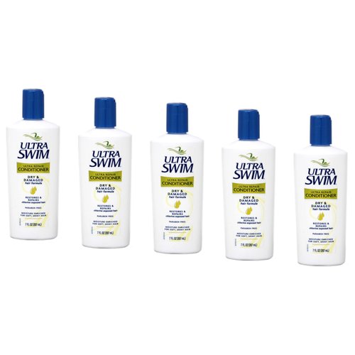 UltraSwim Ultra Repair Conditioner 7 oz (Pack of 5)