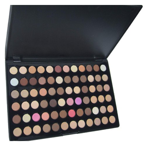 New!!! Ml Collection Warm Neutral 88 Colour Eyeshadow Palette