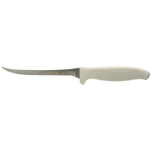 Dexter-Russell Outdoors Scalloped Utility Knife, 5-1/2 Inch