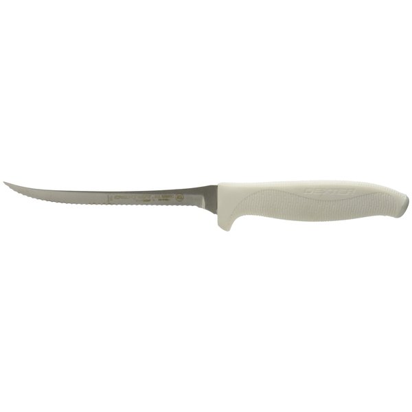 Dexter-Russell Outdoors Scalloped Utility Knife, 5-1/2 Inch