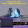 GEAMENT LED Light Kit for International Space Station - Compatible with Lego Ideas 21321 Building Blocks Model (Model Set Not Included)