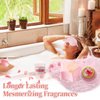 Birthday Gifts for Women,Get Well Soon Gifts for Women,Happy Bath Set Relaxing Spa Gift Baskets Ideas Her, Unique Women Who Have Everything