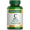 Nature's Bounty Vitamin C, Supports a Healthy Immune System, Vitamin Supplement, 500mg, 250 Tablets