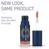 Brush On Block Sun Protection Lip Oil, Broad Protection Hydrating SPF 30 Sunscreen, Coral (Warm Pink)