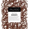 Palladio Beauty Brow Definer Pencil, Medium Brown, Ultra Precise Twist-Up Eye Brow Pencil with Long-Staying Power, Spooley Brush Blends Color for Natural Finish, No Eyebrow Pencil Sharpener Required