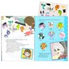 Littlest Pet Shop Party Favors Pack - Bundle Includes 6 Activity Books with Stickers (Littlest Pet Shop Coloring Book)