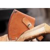 Axe Sheath Compatible with HUSQV 26 in. Curved Handle Multipurpose Axe (Tan/Orange)