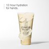 Clinique Daily Deep Comfort Hydrating Cuticle and Hand Cream With Hyaluronic Acid + Glycerin, 2.6 fl. oz.