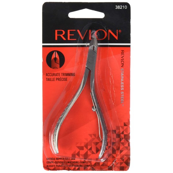Revlon Cuticle Nipper, Full Jaw