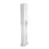 Paris Presents Mon Image Translucent Toothbrush Holder (1 Count - Color May Vary)