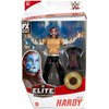 WWE Jeff Hardy Collection Series 84 Wrestling Action Figure (Red Face Paint Chase Variant)