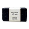 Bath & Body Works Into The Night 2 Pack Shea Butter Cleansing Bar Set with a Natural Oats Sample Soap