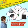 DIY Bluetooth Speaker Kit, Stem Projects for Kids Ages 8-12, Science Kits for Kids Age 12-14, STEM Learning Project, Science Gift for Boys Teens Age 10 11 12 13 14 15 16