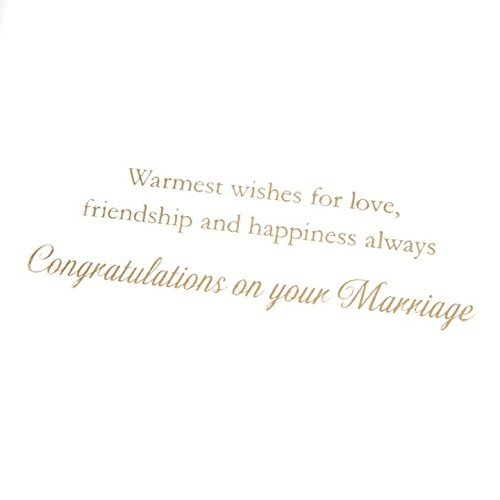 PAPYRUS Pearl Wedding Cake, 1 EA