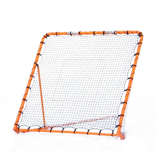 EZGoal Lacrosse Rebounder Replacement Net,Black