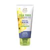 Petal Fresh Tea Tree & Volcanic Ash Facial Mask, Blemish Control, Clean Skincare, Pair With Facial Cleanser, Vegan and Cruelty Free, 7 oz