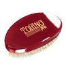 Torino Pro Medium Wave Brush #1500 - Curve Medium Hair brush for 360 Waves- 100% boar bristle Curved Hair brush for men- Great brush for fresh cuts and thinning hair.