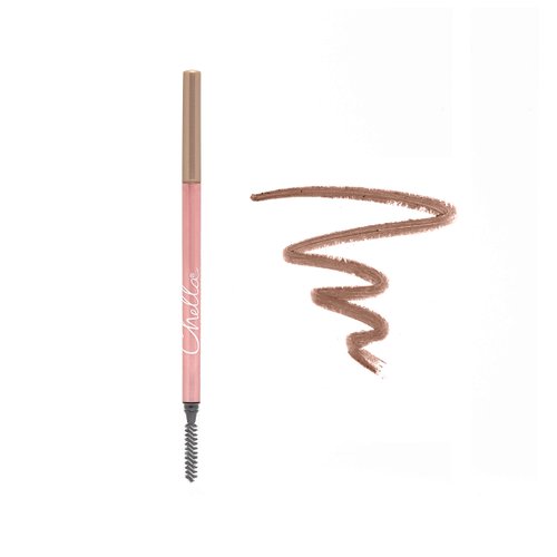 Chella Eyebrow Pencil, Beautiful Blonde - Vegan, Gluten Free, Cruelty Free, Paraben Free, - Long Wearing, Smooth Consistency