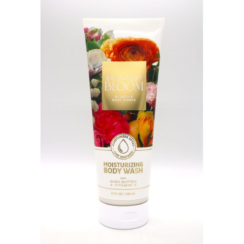 Brightest Bloom, Bath and Body, Moisturizing Body Wash, 10 fl oz