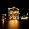 LIGHTAILING Light for Lego- 10325 Alpine Lodge - Led Lighting Kit Compatible with Lego Building Blocks Model - NOT Included The Model Set