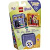 LEGO Friends Andrea’s Play Cube 41400 Building Kit, Includes a Pop Star Mini-Doll and Toy Pet, Sparks Creative Play, New 2020 (49 Pieces)