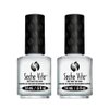 Seche Vite Dry Fast Top Coat for Nail Polish and Manicure (2 pack, 0.5 oz)