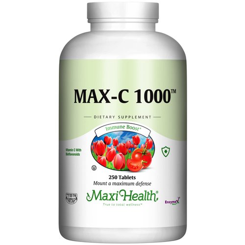 1000 mg Vitamin C - 1000mg Tablets Ultra High Absorption Formula - Gluten Free Kosher Dietary Non GMO Vitamin C Supplement for Immune Support - VIT C Vitamin C Tablets from Ascorbic Acid, 250 Count