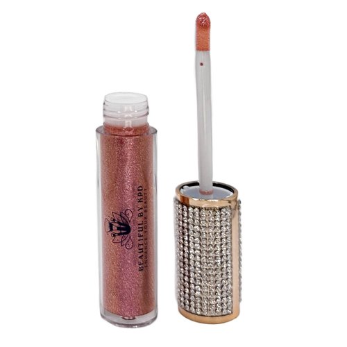 Beautiful By KPD Enhance Your Beauty Lip Gloss (Elegant Charms, 1.41 oz)