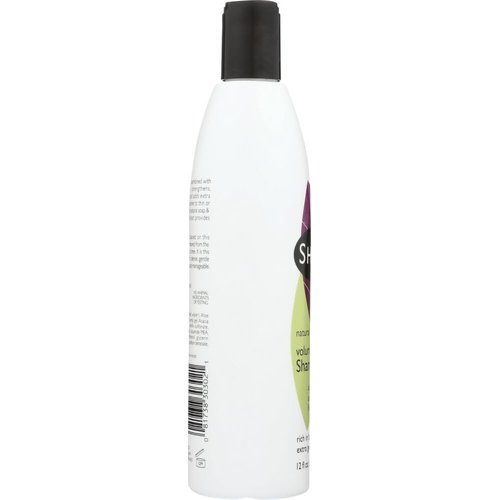 Shikai Natural Volumizing Shampoo to Add Fullness & Texture - 12 Ounces (Pack of 2)