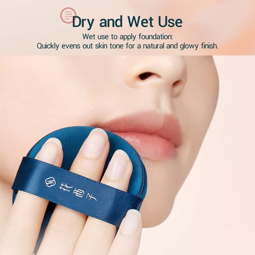 Florasis Yurong Airbrushed Tinted Pressed Powder (Z20 Cream)