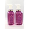 Generic Black Cherry Merlot, Bath and Body, Gentle Foaming Hand Soap, 8.75 fl oz each, 2 pack