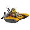 LEGO City Jungle Explorers Jungle Starter Set 60157 Building Kit (88 Piece)