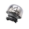 Oil Breather Cap Oil Filler Cap Twist In On Valve Cover Compatible With Chevy Pontiac
