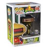 Funko Pop Power Rangers: Black and Gold Alpha 5 Collectible Figure, Multicolor