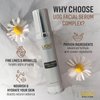 UOG Face Serum Complex – Hydrating & Firming Formula, Improves Skin Tone, Lifts & Firms Face, Neck, Jawline; Reduces Fine Lines, Wrinkles, Age Spots, Advanced Skin Care. Face Cream. 30ml/1.0oz