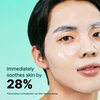 Dr.Jart+ Dermask™ Soothing Hydra Solution™ Face Mask for Visibly Irritated Skin | Sheet Mask | Korean Skin Care, 0.92 Ounce