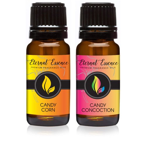 Pair (2) - Candy Concoction & Candy Corn - Premium Fragrance Oil Pair - 10ML