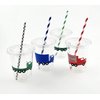 Semi Truck Party Cups, Transportation Birthday, Big Rig, Automobiles, Boy First Birthday, Baby Shower, Disposable Plastic Cups, Set of 12