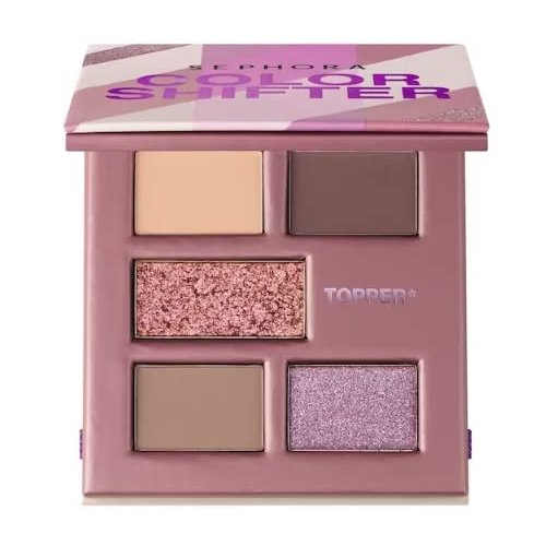 SEPHORA COLLECTION Color Shifter Mini Eyeshadow Palette Unlimited mauve