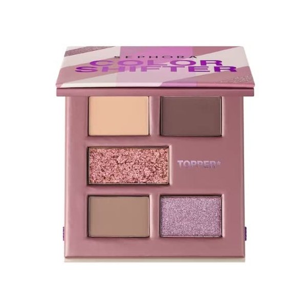 SEPHORA COLLECTION Color Shifter Mini Eyeshadow Palette Unlimited mauve