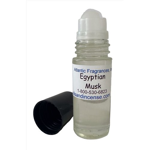 Egyptian Musk, 1 Ounce Roll-on Body Oil