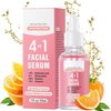 Vitamin C Serum, Christmas Gifts for Women, Christmas Gifts for Mom, Anti Aging Facial Serum with Vitamin C, Hyaluronic Acid, Even Skin Tone, Eye Area, Fine Lines & Wrinkles, 30ml