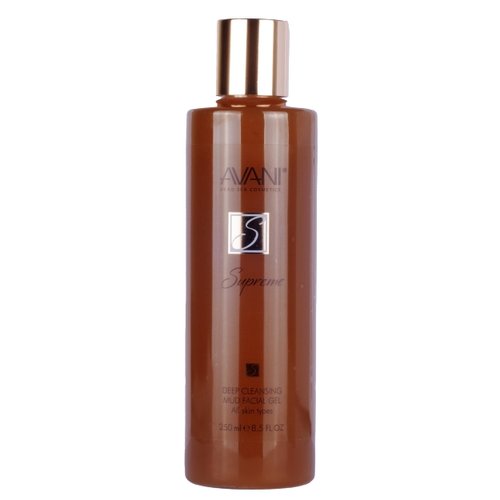 AVANI Supreme Deep Cleansing Mud Facial Gel