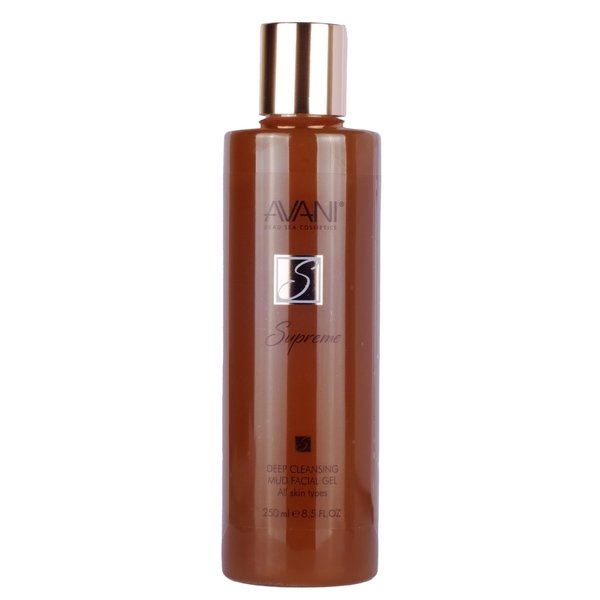 AVANI Supreme Deep Cleansing Mud Facial Gel